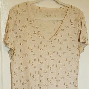Mossimo Tee